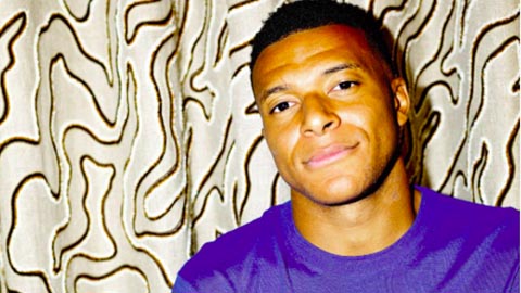  Kylian Mbappe: ‘Mùa trước không ai đá hay bằng tôi’